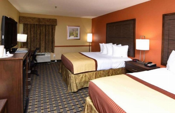 Best Western Zachary Inn image 16