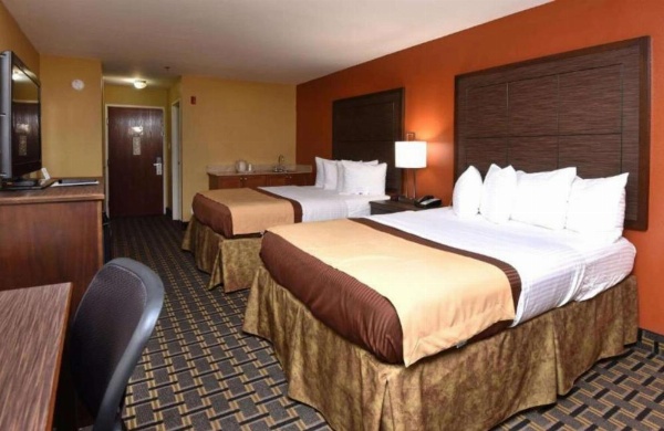 Best Western Zachary Inn image 17