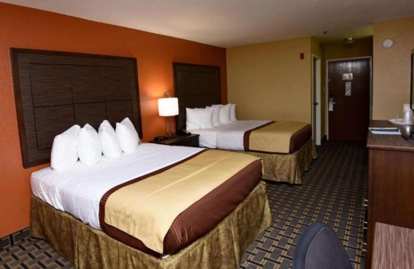 Best Western Zachary Inn image 18