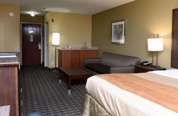 Best Western Zachary Inn image 20