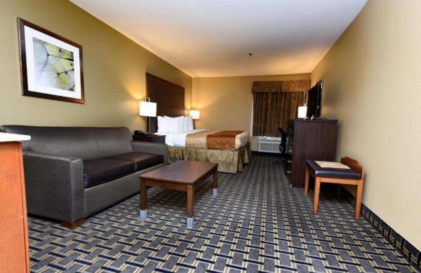 Best Western Zachary Inn image 21