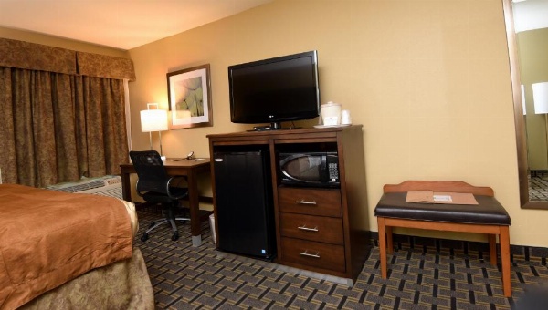 Best Western Zachary Inn image 29