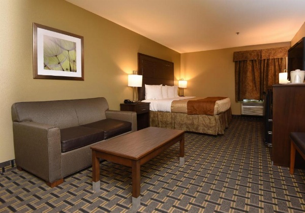 Best Western Zachary Inn image 30
